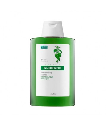 KLORANE SHAMPOO ALL'ORTICA 400ML