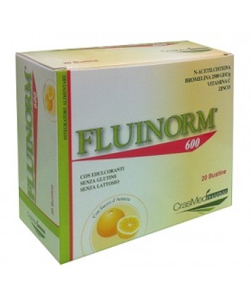 FLUINORM 600 20 BUSTINE