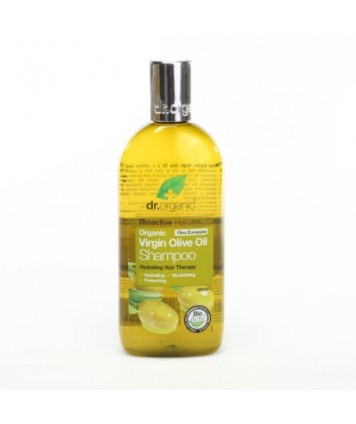 ORGANIC OLIVE SH 265ML