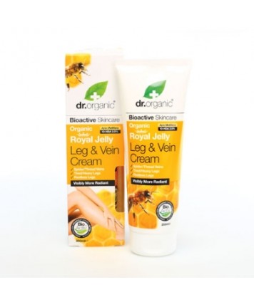 ORGANIC ROYAL JELLY LEG&VEIN