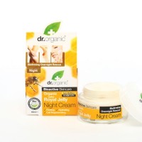 ORGANIC ROYAL JELLY NIGHT CR50