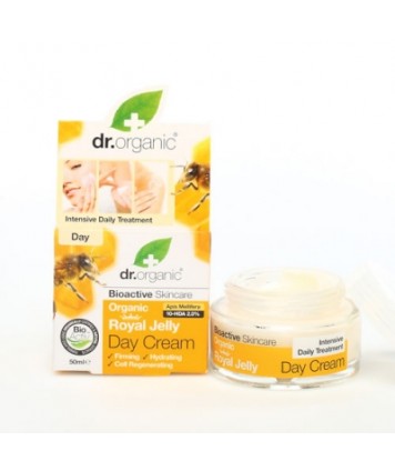 ORGANIC ROYAL JELLY DAY CREAM