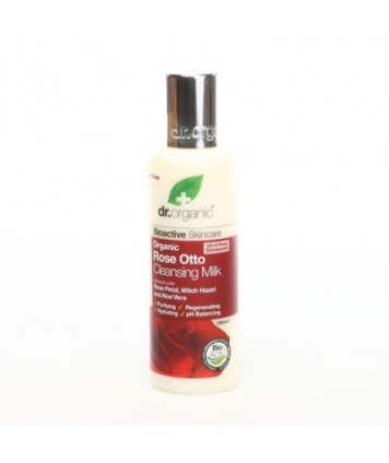 ORGANIC ROSE CLEANSING MILK150