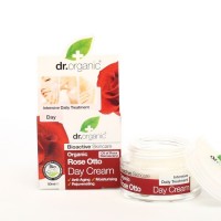 ORGANIC ROSE DAY CREAM 50ML