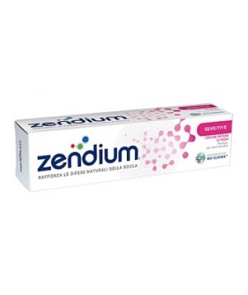 ZENDIUM DENTIF SENSITIVE 75ML