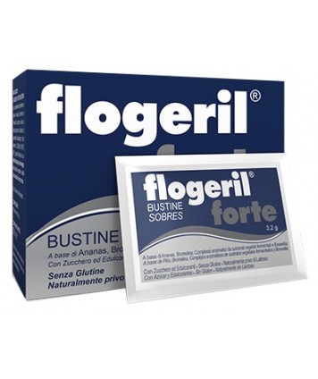 FLOGERIL FORTE 18 BUSTINE