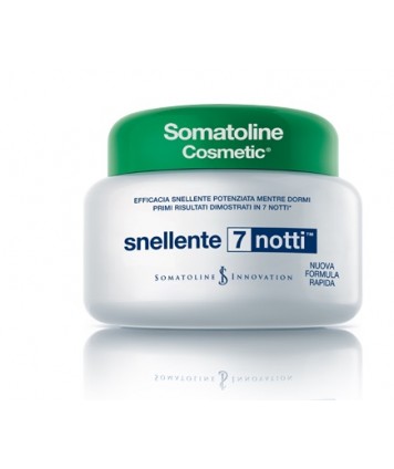 SOMATOLINE COSMETIC SNELLENTE 7 NOTTI 400ML