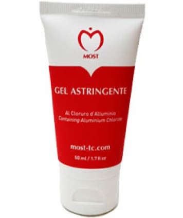 MOST GEL ASTRINGENTE 50ML