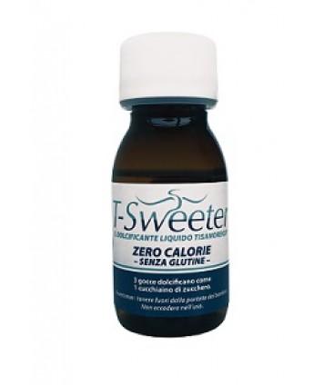 TISANOREICA T SWEETER DOLCIFICANTE LIQUIDO 50ML