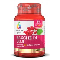 BACCHE DI GOJI 60CPR OPTIMA