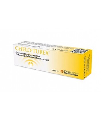 CHELO TUBEX GEL 15ML