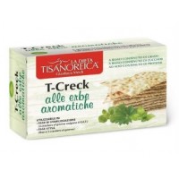 T CRECK CRACKERS ERBE AROMAT 100