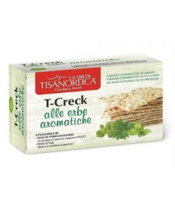 T CRECK CRACKERS ERBE AROMAT 100