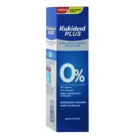 KUKIDENT PLUS CREMA 0% 40G