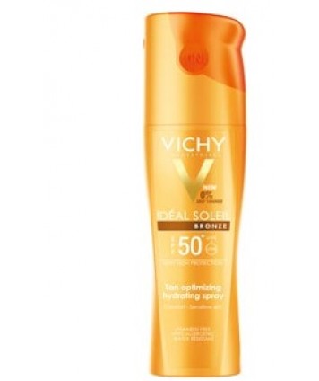 IDEAL SOLEIL SPRY BRONZE SPF50