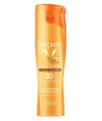 IDEAL SOLEIL SPR BRONZE SPF30