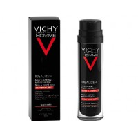 VICHY HOMME IDEALIZER IDRATANTE PER PELLE E ZONA BARBA 50ML