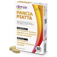 DRENAX FORTE PANCIA PIATTA 30 COMPRESSE