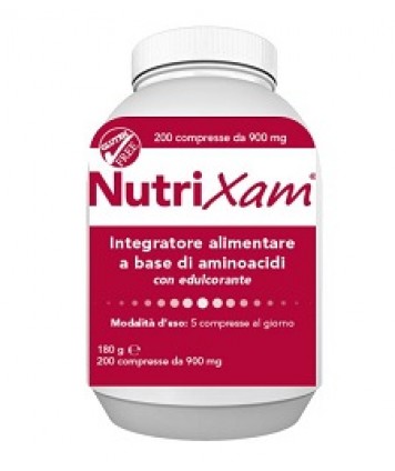 MYTHO NUTRIXAM 200 COMPRESSE