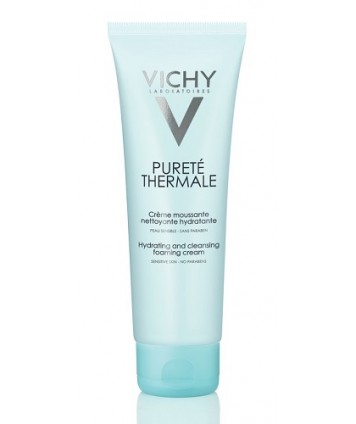 VICHY PURETE' THERMALE CREMA MOUSSE 125ML