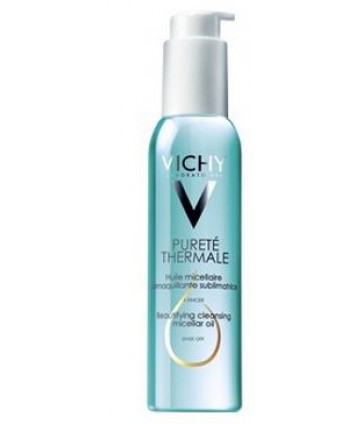 VICHY PURETE' THERMALE OLIO MICELLARE 125ML