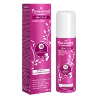 PURESSENTIEL SNELLENTE OLIO SECCO 18 OLI ESSENZIALI 100ML