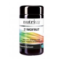 NUTRIVA ZYMOFRUT 30 COMPRESSE