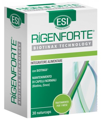 RIGENFORTE 30 NATURCAPS RETARD