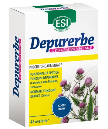 DEPURERBE 45OVAL ESI