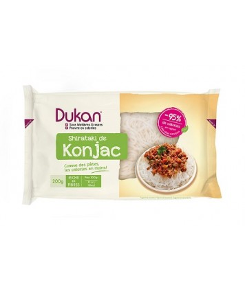 DUKAN SHIRATAKI DI KONJAC N/F 20