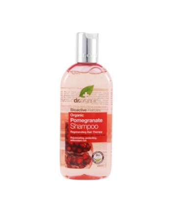 ORGANIC POMEGRANATE SH 265ML