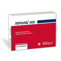 INNOVAKT RIPRANIL 600 20 COMPRESSE