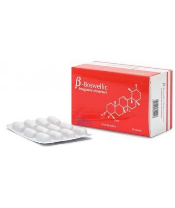 B-BOSWELLIC 60CPS 30G