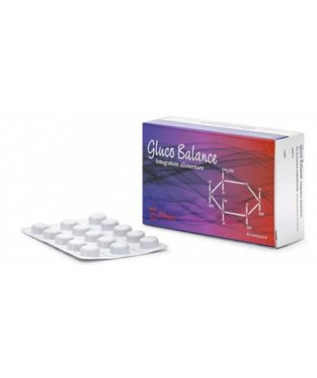 GLUCO BALANCE 60CPR 30G