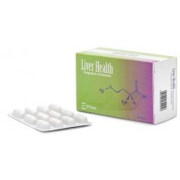 LIVER HEALTH 60CPS 30G