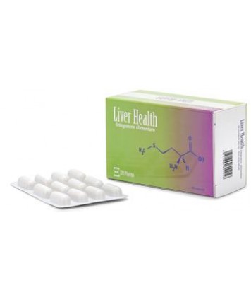 LIVER HEALTH 60CPS 30G