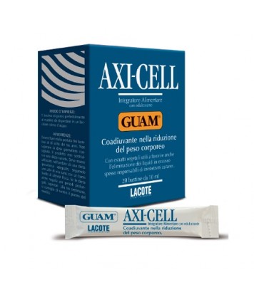 GUAM AXICELL 10ML