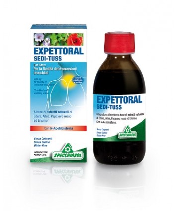 EXPETTORAL SEDI-TUSS 170ML