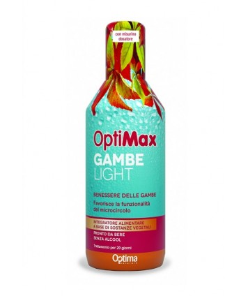 OPTIMA OPTIMAX GAMBE LIGHT 500ML