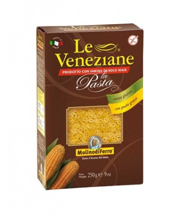 LE VENEZIANE ANELLINI 250G