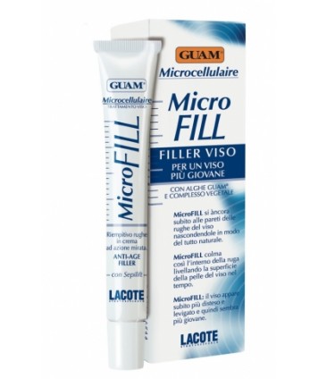 GUAM MICROCELLUL FILLER VISO 15M