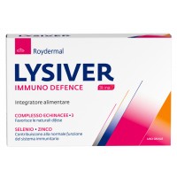 ROYDERMAL LYSIVER 30 COMPRESSE 27G