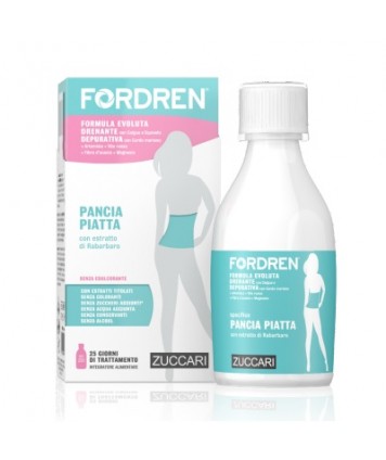 FORDREN PANCIA PIATTA 250ML