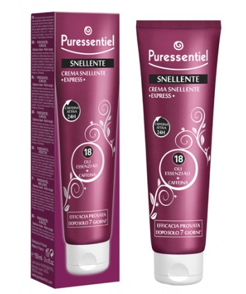 PURESSENTIEL SNELLENTE CREMA EXPRESS 150ML