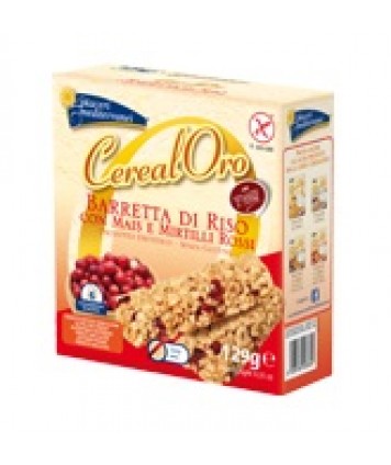 PIACERI MEDIT CEREALORO BAR RI