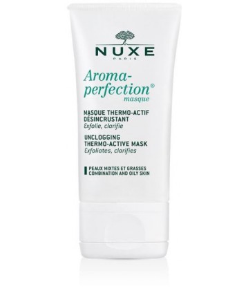 NUXE AROMA PERFORMANTE MASCHERA THERMOATTIVA 40ML