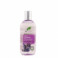 ORGANIC LAVENDER SH 250ML