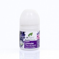 ORGANIC LAVENDER DEOD 50ML