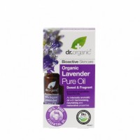 ORGANIC LAVENDER PURE OIL 10ML