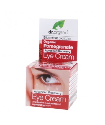 ORGANIC POMEGRANATE EYE CREAM